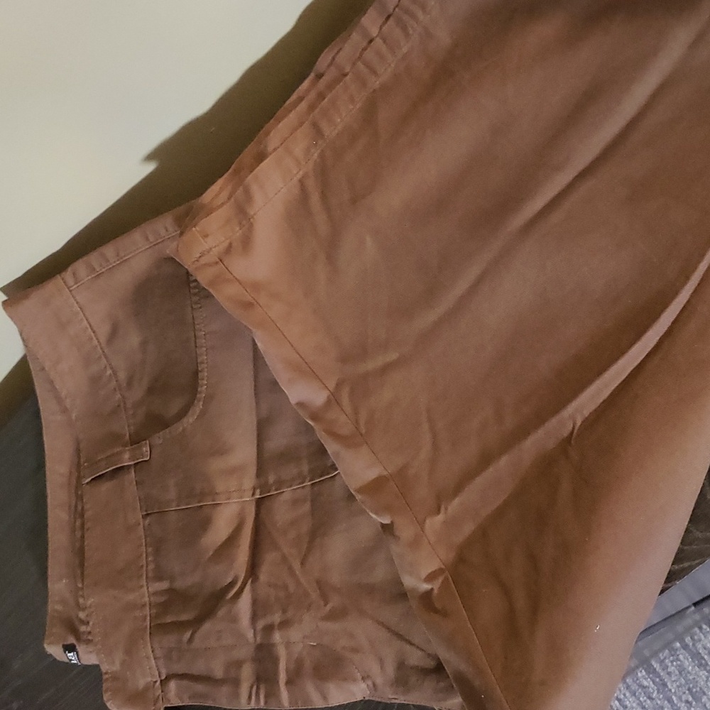 Long board shorts